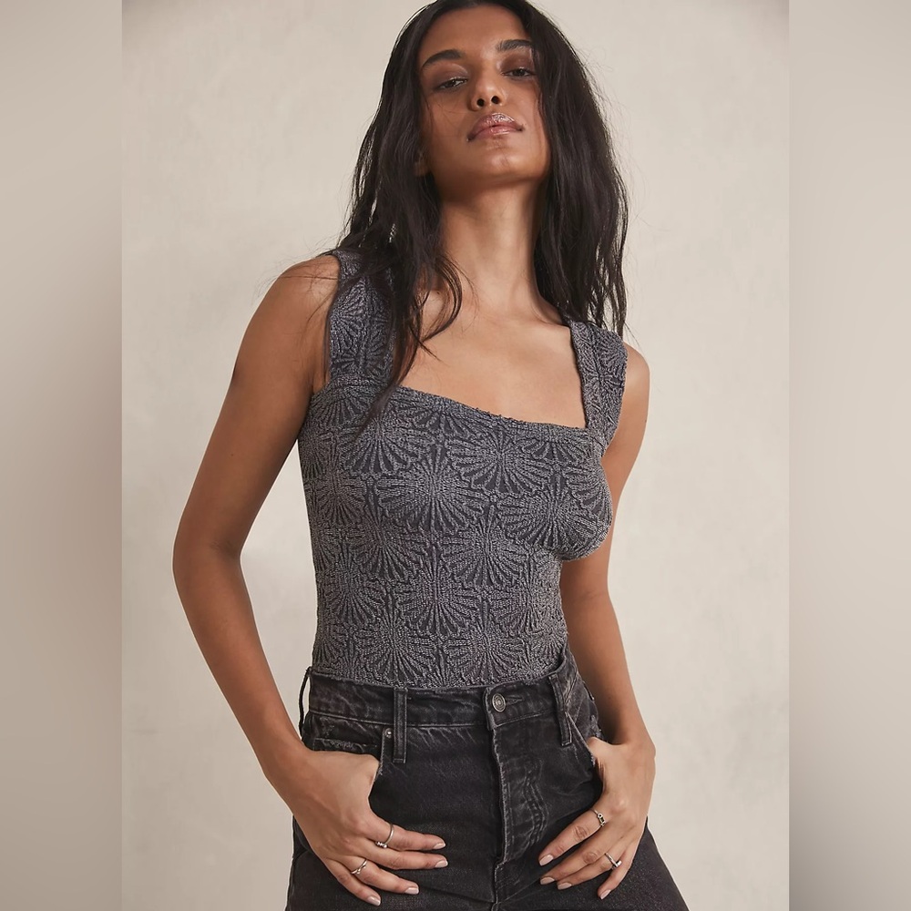 Free People Love Letter Cami Size XS/S